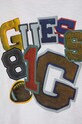 Chłopiec Guess t-shirt bawełniany dziecięcy L4RI14.K6XN4.PPYH biały