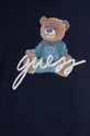 Detské bavlnené tričko Guess 100 % Bavlna