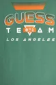 Guess t-shirt bawełniany dziecięcy 100 % Bawełna 