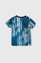 Detské bavlnené tričko Guess N4RI03.K8HM3.PPYH modrá SS24