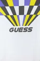 Παιδικό βαμβακερό μπλουζάκι Guess 100% Βαμβάκι