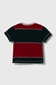 Дитяча бавовняна футболка Guess N4RI19.K9N34.PPYH червоний SS24