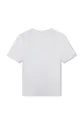 BOSS t-shirt in cotone per bambini grigio