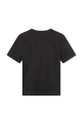 BOSS t-shirt in cotone per bambini nero