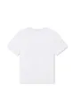 BOSS t-shirt in cotone per bambini 100% Cotone