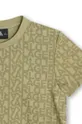 Παιδικό βαμβακερό μπλουζάκι Karl Lagerfeld 100% Βαμβάκι