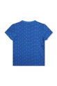 Karl Lagerfeld t-shirt in cotone per bambini 100% Cotone