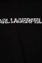 Karl Lagerfeld t-shirt bawełniany dziecięcy 100 % Bawełna