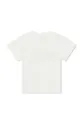 Dječja pamučna majica kratkih rukava Kenzo Kids bijela