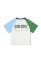 Дитяча бавовняна футболка Kenzo Kids
