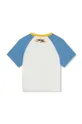 Kenzo Kids t-shirt in cotone per bambini 100% Cotone