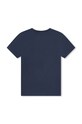 Kenzo Kids gyerek pamut póló K60357. kék SS24