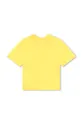 Otroška bombažna kratka majica Marc Jacobs 100 % Organski bombaž