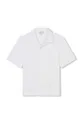 Otroška bombažna srajca Marc Jacobs bela