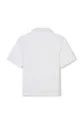 Παιδικό βαμβακερό πουκάμισο Marc Jacobs 100% Βαμβάκι