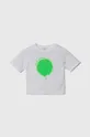 λευκό Παιδικό βαμβακερό μπλουζάκι Marc Jacobs Για αγόρια
