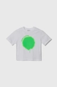 bianco Marc Jacobs t-shirt in cotone per bambini Ragazzi