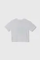 Detské bavlnené tričko Marc Jacobs biela