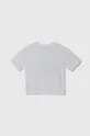 Marc Jacobs t-shirt in cotone per bambini bianco