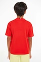 Tommy Hilfiger t-shirt bawełniany dziecięcy KB0KB08575.74.122.PPYH