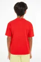Παιδικό βαμβακερό μπλουζάκι Tommy Hilfiger