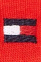 Tommy Hilfiger t-shirt bawełniany dziecięcy czerwony KB0KB08575.74.122.PPYH