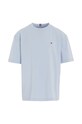 Dětské bavlněné tričko Tommy Hilfiger KB0KB08575.74.122.PPYH modrá SS24