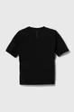 Παιδικό μπλουζάκι adidas μαύρο