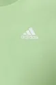 Παιδικό βαμβακερό μπλουζάκι adidas Κύριο υλικό: 100% Βαμβάκι Πλέξη Λαστιχο: 95% Βαμβάκι, 5% Σπαντέξ
