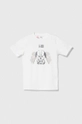 biały adidas t-shirt dziecięcy x Star Wars Chłopięcy