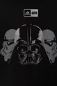 adidas maglietta per bambini x Star Wars 93% Cotone, 7% Spandex
