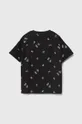 adidas t-shirt dziecięcy x Star Wars czarny