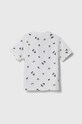 adidas tricou copii x Star Wars IN7284 alb SS24