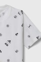 Băieți adidas tricou copii x Star Wars IN7284 alb