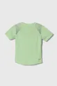 Detské tričko adidas Performance zelená