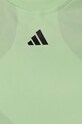 Мальчик Детская футболка adidas Performance IU4288 зелёный