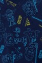 Băieți adidas tricou de bumbac pentru copii x Star Wars IN7303 bleumarin