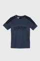голубой Детская футболка adidas Для мальчиков