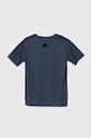 adidas gyerek póló IS4603 kék SS24