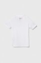 Băieți adidas tricou copii IR6467 alb