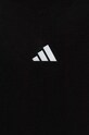 Детская футболка adidas чёрный IR6464