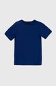 Детская футболка adidas IR6214 тёмно-синий SS24