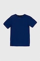 adidas tricou copii IR6214 bleumarin SS24