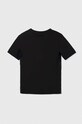 Дитяча футболка adidas IT5054 чорний SS24