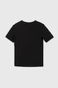 adidas t-shirt dziecięcy IT5054 czarny SS24