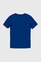 adidas t-shirt dziecięcy IT5057 niebieski SS24