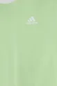 Дитяча бавовняна футболка adidas Основний матеріал: 100% Бавовна Резинка: 95% Бавовна, 5% Еластан