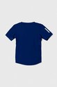 adidas Performance tricou copii IU4281 albastru SS24