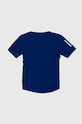 Детская футболка adidas Performance IU4281 голубой SS24