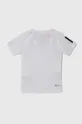 Дитяча футболка adidas Performance білий
